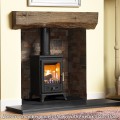 Zamora Stove Chamber Set (3 pieces, Both sides and back)
