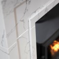 Brooksby 52'' Fire Surround - Kallos Marble