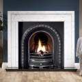 Brooksby 52'' Fire Surround - Kallos Marble