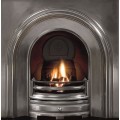 Crown Arched Cast Iron Insert - Full Polished