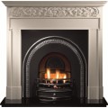 Traditions Arched Cast Iron Insert - Highlighted