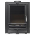 cast tec Integra Solid Fuel Inset Multi Fuel Stove
