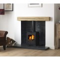 Geocast Light Oak Beam with Lights - 54'' 