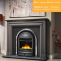 Majestic Integra Arched Cast Iron Insert (High Efficiency) - Highlight Polished 