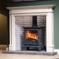 Marrakech Stove Chamber Set (3 pieces, Both sides and back)