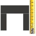 Made to Measure Fireplace Slips
