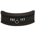 14'' N Type Solid Fuel Fire Fret - Matt Black