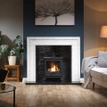 Brooksby 52'' Fire Surround - Kallos Marble