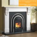 Ashbourne Integra Arched Cast Iron Insert (High Efficiency) 