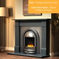 Cast Tec Integra Electraflame Electric Fire