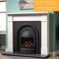 Integra High Efficiency Glass Fronted Inset Gas Fire