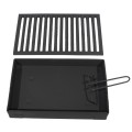 Solid Fuel Kit To Suit 18'' Valencia Elan Fire Basket