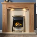 Solaris HE Glass Fronted Convector Gas Fire