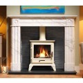 Chiswick 56'' Fire Surround - Kallos Marble