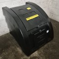 Sturdy Plastic Coal Bunker 5cwt (250kg) – Durable UV Stabilised Coal Storage Container