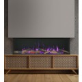 Vision Futura 1300 Electric Inset Wall Fire