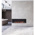 Vision Futura 1300 Electric Inset Wall Fire
