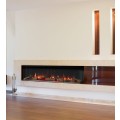 Vision Futura 1500 Electric Inset Wall Fire