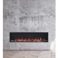 Vision Futura 1500 Electric Inset Wall Fire