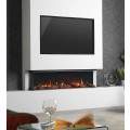 Vision Futura 1500 Electric Inset Wall Fire
