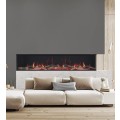 Vision Futura 1800 Electric Inset Wall Fire