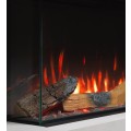 Vision Futura 1300 Electric Inset Wall Fire