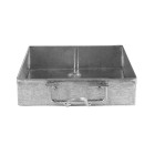 14" Gallery Daisy Ashpan