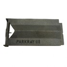Parkray 111G/111GT Throat Plate