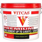 Premium - T Fire Cement (12.5kg)