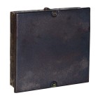 Cast Iron Soot Box 9'' x 9''