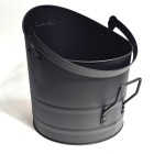 Mini Coal Hod - Black