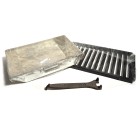 Small Pendle Solid Fuel Kit (Grate and Ashpan)