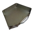 Ashpan to suit 14'' Stool Fire Grate