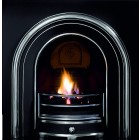Jubilee Arched Cast Iron Insert - Highlighted,