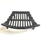 12 Inch Stool Fire Grate 4 Legs - Cast Iron