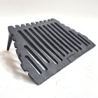 16 Inch Regal Fire Grate 2 Legs - Cast Iron ##SALE