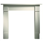 Brompton 51'' Fire Surround - Agean Limestone