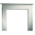 Sienna 54'' Fire Surround - Agean Limestone,