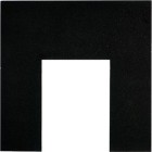 37'' x 37'' Granite Back Panel with 16'' x 22'' Cut Out