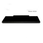 54'' x 15'' Granite Fireplace Hearth with Tongue 