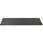 36'' x 15'' Italian Slate Fireplace Hearth