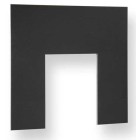 37'' x 37'' Slate Back Panel with 16.5'' x 22'' Cut Out - 