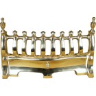 16'' Blenheim Fire Fret - Solid Cover - Brass