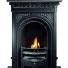 Nottage Cast Iron Combination - Highlighted,