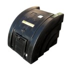 Sturdy Plastic Coal Bunker 5cwt (250kg) – Durable UV Stabilised Coal Storage Container