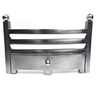 16'' Bauhaus Fire Fret - Full Polished ##SALE