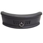 18'' N Type Solid Fuel Fire Fret - Matt Black