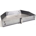 Queenstar Ash Pan 1 - Steel