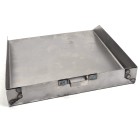 Little Wenlock Mk2 Ash Pan - Steel
