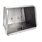 16 Inch Baxi Burnall Lift Out Ash Pan - Steel